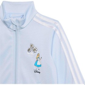 Resim Adidas Bebek Mavi Eşofman Fırebırd Ts Ke9977 Mavi 