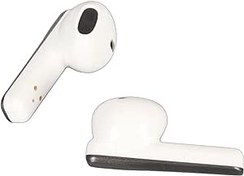 Resim Tercüman Kulaklıkları, Kablosuz Düşük Gecikmeli 5.0 HiFi ABS Müzik Için Yüksek Hassasiyetli Tercüman Kulaklıkları (Beyaz) 