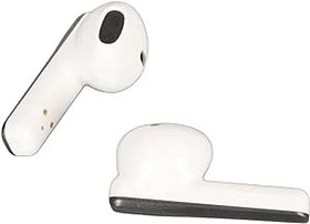 Resim Tercüman Kulaklıkları, Kablosuz Düşük Gecikmeli 5.0 HiFi ABS Müzik Için Yüksek Hassasiyetli Tercüman Kulaklıkları (Beyaz) 