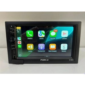 Resim X-707a Uyumlu Android 7 İnç Double Teyp 4/64 Pro 9" 