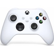 Resim Microsoft Xbox Wireless Controller Beyaz 9.Nesil 