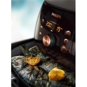 Resim Izgara Usta Seti ve 7,3 Litre Airfryer ile Sağlıklı Pişirme Keyfi 