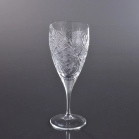 Resim Paşabahçe Kesme Göz Dekor 6 Lı Kadeh 320 Cc 