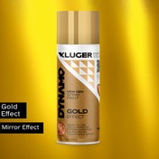Resim Kluger Sprey Boya Altın Ayna Efekt 403 