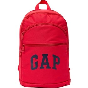 Resim Gap Kırmızı Unisex Sırt Çantası Gap12879 Kırmızı 