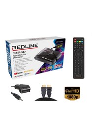 Resim Tekno61 S55 Full Hd Çanaklı - Çanaksız Uydu Alıcısı - Dahili Wifi Anteni - Youtube - Freetv 