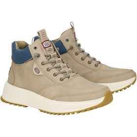 Resim Oxford Klasik Erkek Hd.42059-1qq Hey Dude Tahoe Classic Taupe Grey Taupe Grey Gri 