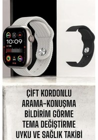 Resim Akıllı Saat Yeni Nesil Gps Özelliği Nfc Ve Uyku Takibi 