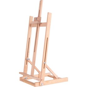 Resim Bartwood Ahşap Ayarlanabilir Masaüstü Şövale 70 cm BS2002 