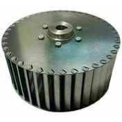 Resim Çap 140 Boy 60 Delik 11 Mm Sol Yön Radyal Fan Pervanesi 