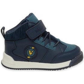 Resim Vicco 946.b24k413 Hippi Bebe Lacivert Erkek Çocuk Bot Lacivert 