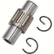 Resim Hightower 49cc 2 Zamanlı Motor Piston Kit Takımı 12mm Pimli 40-6 Silindir Bloğu Uyumlu 