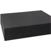 Resim Siyah Sünger 26 DNS 150 x 120 CM – Kalınlık 20 MM 1 Adet 