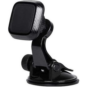 Resim Pazly Vantuz Tutucu 360 Derece Dönebilir Mıknatıslı Araç Telefon Braketi - İu - - 