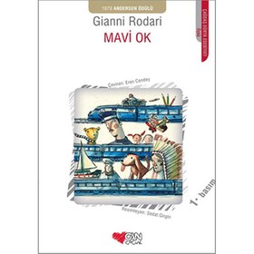 Resim Mavi Ok 