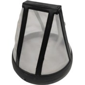 Resim Grundig Uyumlu Ch-4840 Mutfak Robotu Mika Hazne - 9186887024 