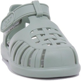 Resim Igor S10271 Tobby Solid Yeşil Ortopedik Günlük Erkek Çocuk Sandalet 001 