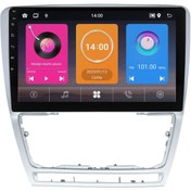 Resim Carvocal Skoda Octavia Android Multimedya Sistemi (2008-2012) CRV-4481XAA 