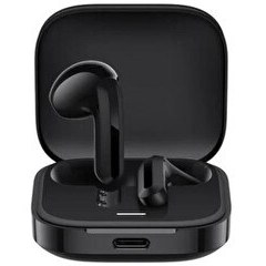 Resim Xiaomi Redmi Buds 6 Active Siyah Kulak İçi Bluetooth Kulaklık 