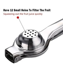 Resim İlk El Grup Paslanmaz Çelik Limon Sıkacağı 