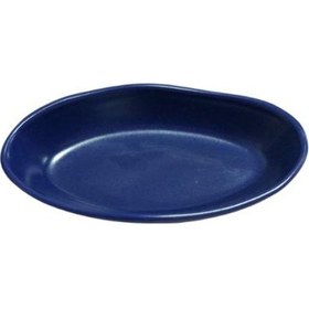 Resim Keramika Deniz Çerezlik 14 Cm Mat Kobalt Kobalt 