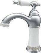 Resim Fontana Lavabo Bataryası Krom Fm-1411 