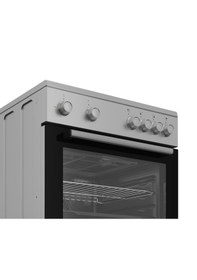 Resim Beko BFE 400-1 G Elektro Turbo Ocaklı Fırın 