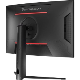 Resim Casper 31.5" Excalibur M.E315Qvc-C 2K Qhd 180Hz 1Ms Pivot Curved 2Xhdmi 2Xdp Oyuncu Monitörü 