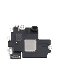 Resim Apple Uyumlu iPhone 15 İç Kulaklık Ahize Üst Hoparlör Sade Yc 