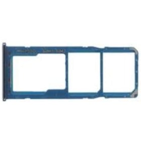 Resim Samsung Uyumlu Galaxy A50 Sim Kart Yuvası Sim Kart Tepsisi 