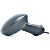 Resim SPJ E-2156 Dış Dikiz Aynası Linea (07/18) G.Punto (05/09) Evo (09/18) Mekanik Ayna Sağ 