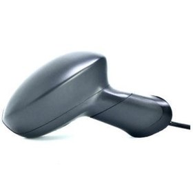 Resim SPJ E-2156 Dış Dikiz Aynası Linea (07/18) G.Punto (05/09) Evo (09/18) Mekanik Ayna Sağ 