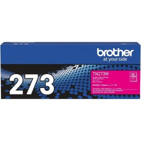 Resim Tn-273m Kırmızı Toner 