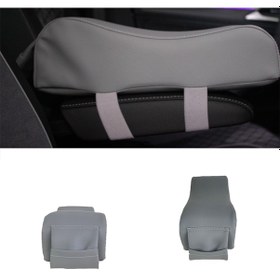 Resim Kolçak Yükseltici Kalın Gri / Ickoy41 