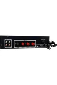 Resim Rose FR-9200A - 2X120 Watt 2 ZONE STEREO Mixer Amfi 