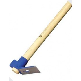 Resim Yakar Keser Saplı Dövme Çelik Keser Saplı 