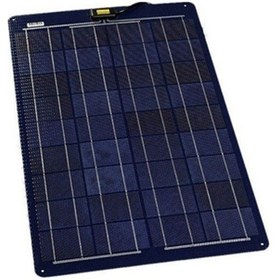 Resim Solara Csms120m36 34wp Esnek Güneş Paneli 