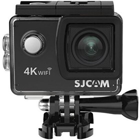 Resim Sjcam SJ4000 Air WiFi 4K Siyah Aksiyon Kamerası 