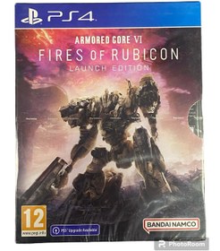 Resim PS4 Armored Core VI Fires of Rubicon Launch Edition 