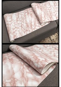 Resim Desenli Kendiliginden Yapışkanlı Kaplama Folyosu 45 Cm X 5 Mt Efl189 