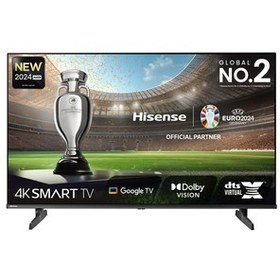 Resim Hisense 109.22 cm (43 Inch) Ultra HD (4K) Smart TV, 43A65N, Black 