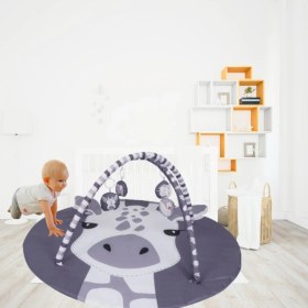 Resim Jusso Bigger Play Mat Oyun Halısı ve Oyun Matı 115*115 cm 