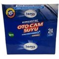 Resim Temis Oto Cam Suyu Ultra Etkili Formül 24 Adet 4Lt 