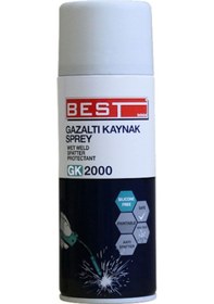 Resim Gk2000 Gazaltı Kaynak Spreyi 400 ML 