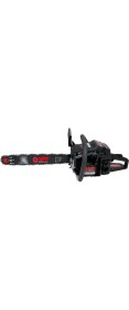 Resim HR-5800A Dark Night Benzinli Testere Hızar Motoru Ağaç Dal Budama 45.2cc 2.6hp 