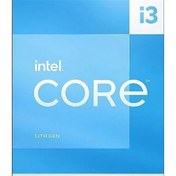 Resim core cı3 13100f 12mb box 1700p INTEL CORE CI3 13100F 12MB BOX 1700P