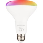 Resim Dofolink E27 Akıllı Led Ampul 220-240v 13w Düz Başlı - Wifi + Ses Kontrolü, Parlaklık Ve Renk Ayarlı, Akıllı Ev Aleti 
