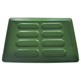 Resim Erginoks Sandviç Ekmek Tavası - 40X60 Cm - Yapışmaz Kaplamalı - K (492538380) 