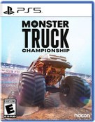 Resim Fame Monster Truck Championship Ps5 
