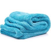 Resim Vırtues Twisted Double Plus 50x80 Kurulama Havlusu Blue 1200 Gsm 